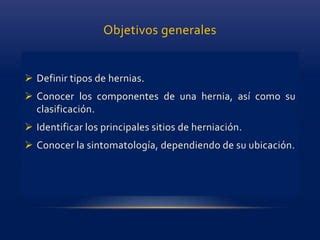 Hernias Actual Ppt