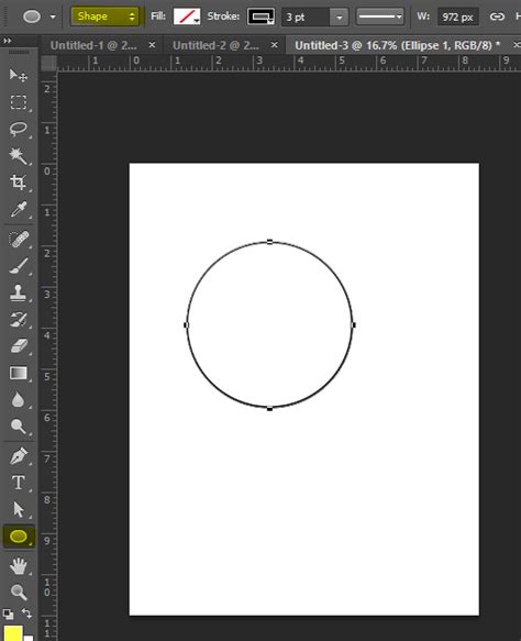 Brilliant Strategies Of Info About How To Draw A Circle With Photoshop Administrationvehicle