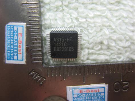 10pcs AS 15-HF AS15HF A515-HF ASI5-HF AS1S-HF AS15-HF QFP48 IC Chip | eBay