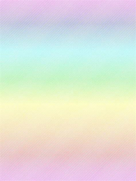 Pastel Rainbow Wallpaper