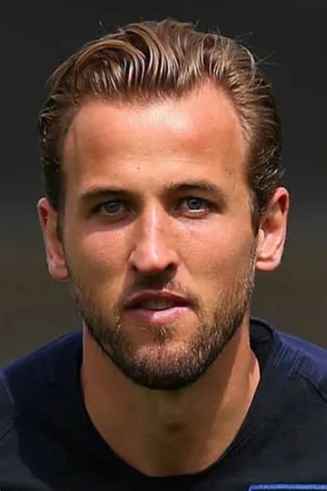 Harry Kane Hair Detailed Look Heartafact