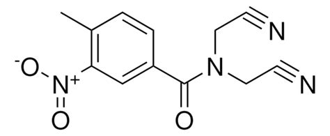 N N Bis Cyanomethyl Methyl Nitrobenzamide Aldrichcpr Sigma Aldrich