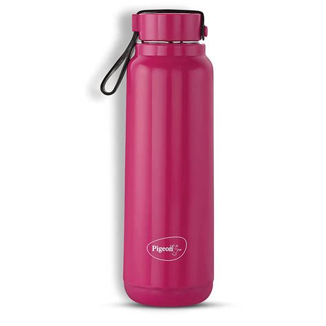 Pigeon By Stovekraft Radiant Insulated Wide Mouth Bottle 500 Ml Leak