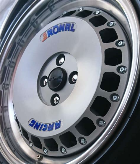 SUCHE Ronal Racing Sterne 4x100 31850 MotorsportMarkt De