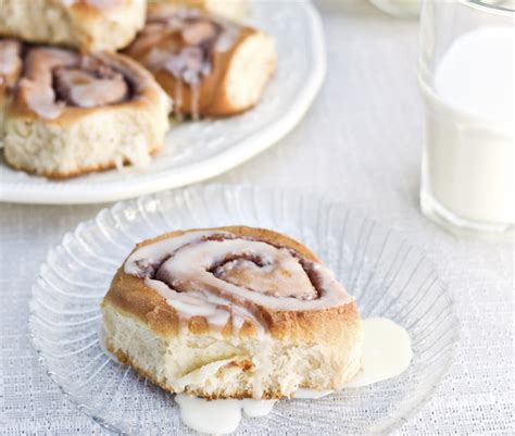 Cinnamon Rolls