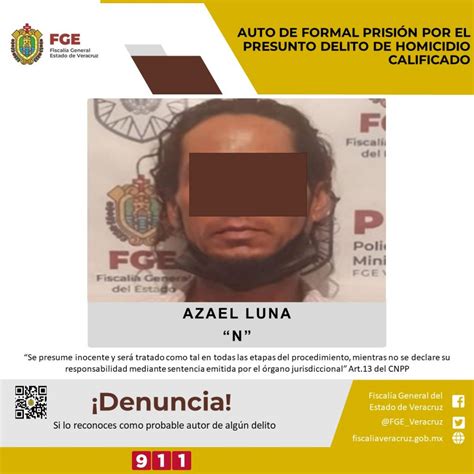 Se Le Dicta Auto De Formal Prisi N Por Presunto Delito De Homicidio