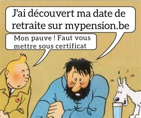 Pingl Par Jeanlouis Duhaut Sur Humour En Humour Tintin Date