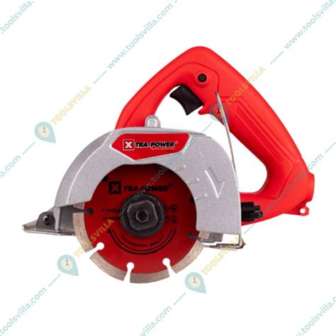 Xtra Power Marble Cutter XPT 414 Blade Capacity 125mm