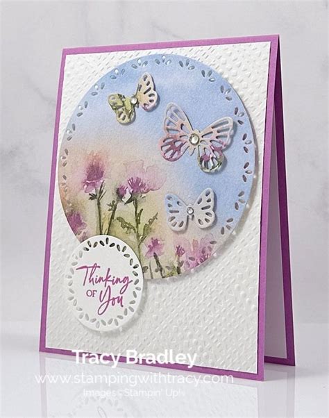 Stampin Up Sketched Butterflies Bundle Artofit