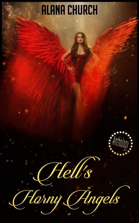 Hell S Horny Angels Hell S Horny Angels Ebook Alana Church Boeken Bol