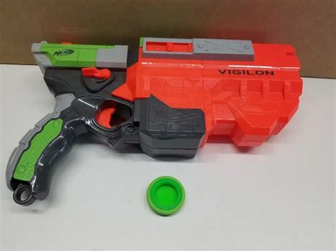 Nerf Gun Vortex Vigilon