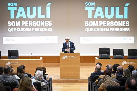 Actualitat Parc Taulí Salut presenta una inversió de 76 9 milions d