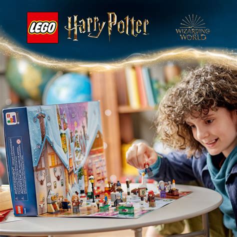 Lego Harry Potter Kalendarz Adwentowy Harry Potter Ceny I