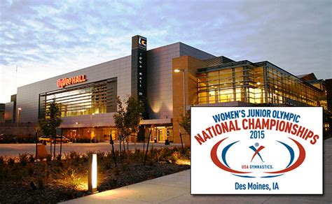 Womens National Junior Olympic Championships Begin Friday • Usa Gymnastics