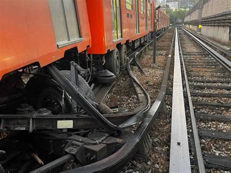 Otro Incidente En Metro Cdmx Medios Obson