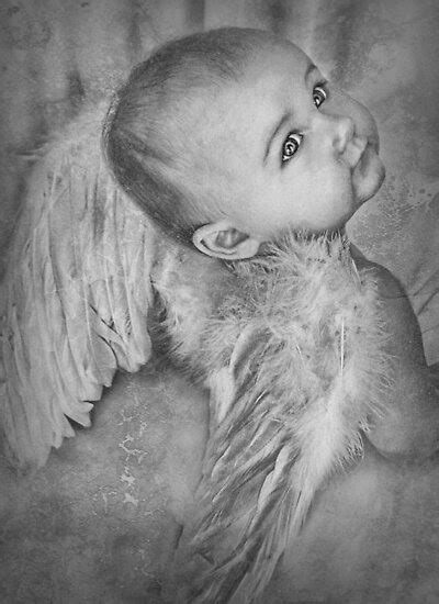 Pencil Drawings Of Baby Angels Pencildrawing2019