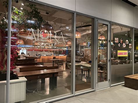 City Center highlights newest tenants: restaurant, fashion store