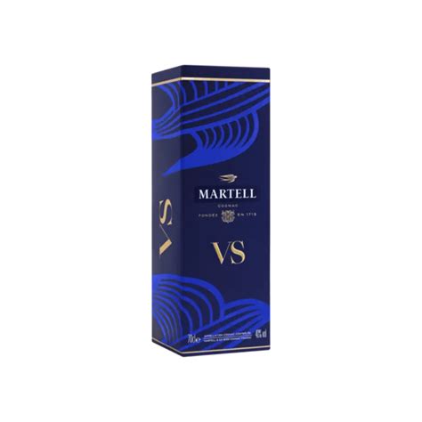 Martell Vs Single Distillery Fine Cognac Cognac Select