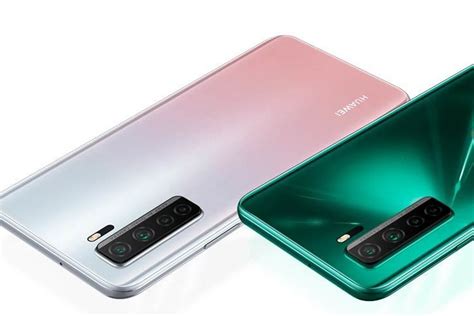 Nuevo Huawei P40 Lite 5G características precio ficha técnica