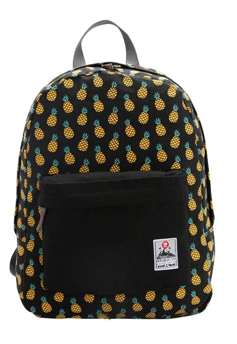 Mochila Juvenil Teen Escolar Casual Espa Osa Resistente L