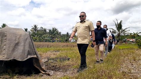 Reza Selamat Kepada Seno Aji Yang Dilantik Sebagai Wakil Ketua Dprd