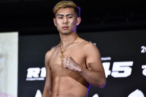 【rizin】平本蓮が公開計量欠席で“ラーメンリカバリー”、ya Manは「平本はビビって来なかった」 Efight【イーファイト】格闘技