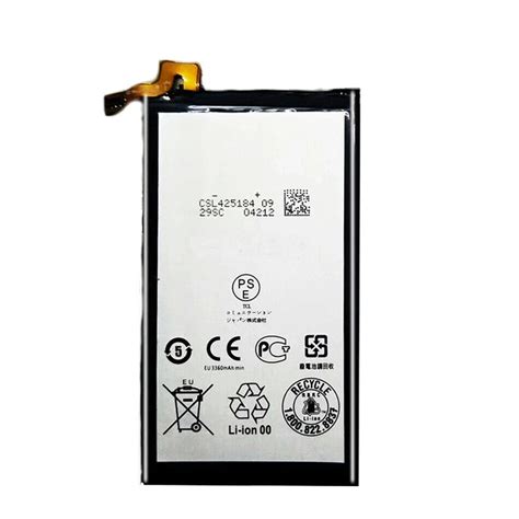 Replacement Blackberry Key 2keytwo Battery 3500mah 385v Bbf100 1