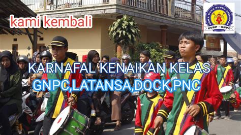 KARNAFAL DI CIPUNTANG 4 GRUP DRUMBAND Corp GNPC YouTube