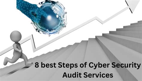 8 Best Steps Of Cyber Security Audit Services Guide