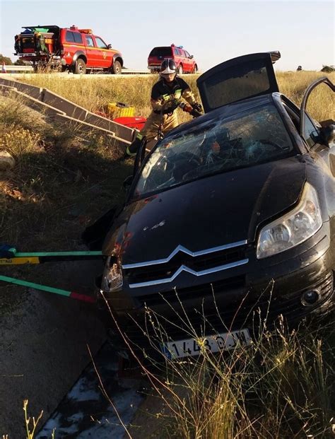 Siete personas fallecen en las carreteras españolas durante el fin de