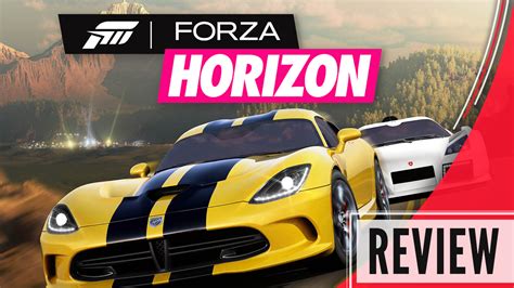 Forza Horizon Review Xbox One Game Craves