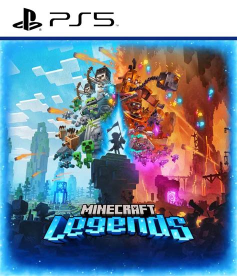 Minecraft Legends Playdigitalgames