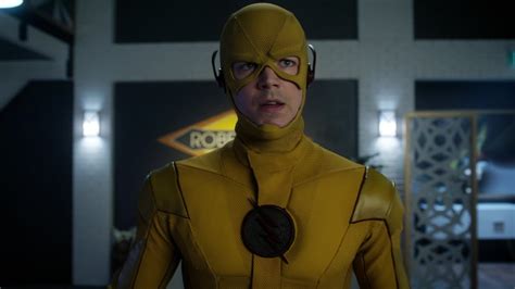 Barry Becomes The Reverse Flash Opening Scene The Flash 8x04