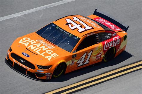 Your Favorite Drivers Best Scheme Is Orange Nascar Amino