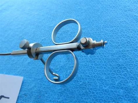 V Mueller Surgical Jarcho Uterine Cannula W Acorn Tip Ringle