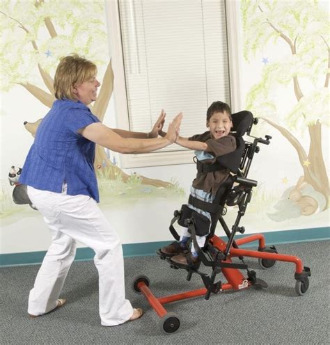 What Is a Standing Frame and Who Should Use It? – Parenting Special Needs Magazine