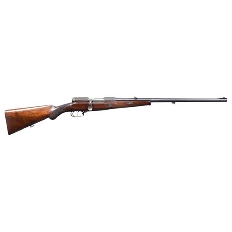 Model 1888 Haenel Mauser Sporting Rifle Retailed Poulin Auctions