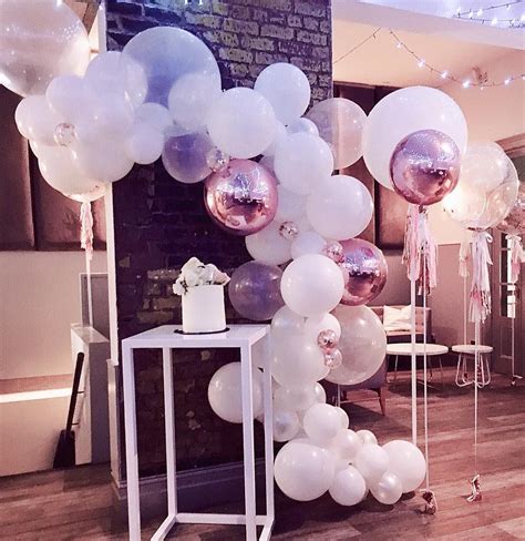 Big Balloons The Balloon Happy 21st Birthday Surprise Party