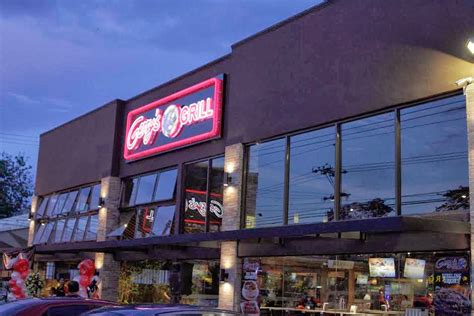 Maka Pinoy Maka Gerrys Gerrys Grill Opens New Branches In Tarlac