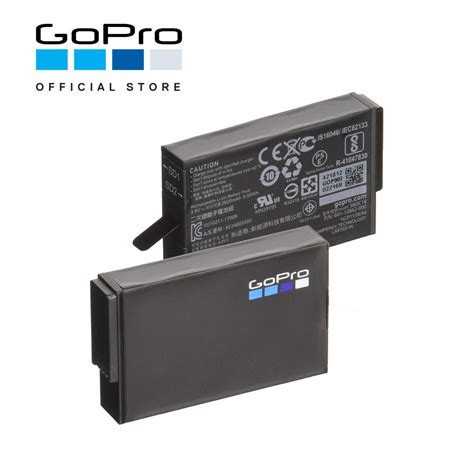 Gopro Fusion Camera Rechargeable Battery Asbba Msl Digital Online