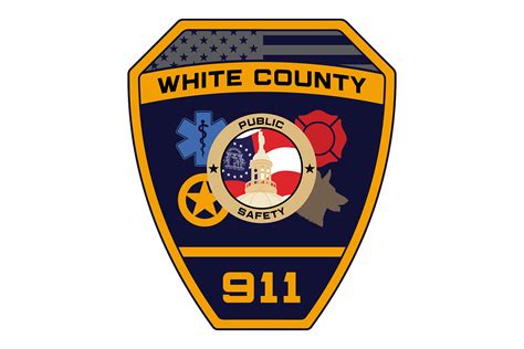 911 Communications White County Georgia