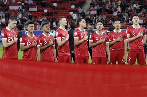 Piala Asia Timnas Indonesia Cetak Sejarah Ke Besar Apa