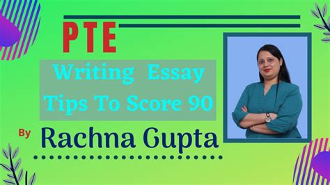 PTE Essay Templates To Score 90 PTE Writing Marking Criteria Rachna