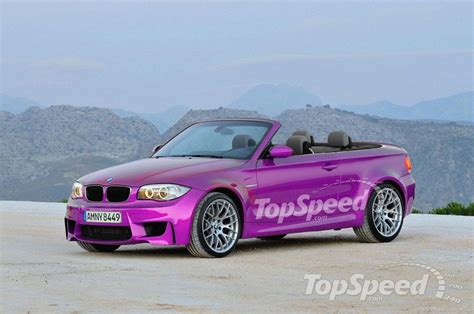 2013 Bmw 1 Series M Convertible