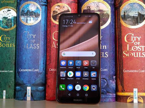 Смартфон Huawei Y6 (2019). Краткий обзор от Notebookcheck ...