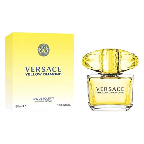 Versace Yellow Diamond Woman EDT 90ml GuateSelectos Guatemala