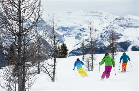 Lake Louise Ski Resort Discount Lift Tickets And Passes Liftopia