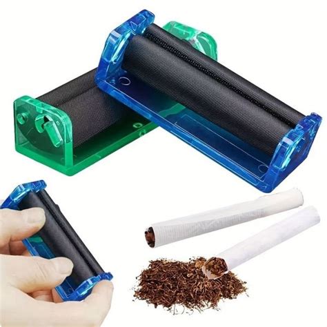 Jual ALat Linting Rokok Manual Tobacco Roller Plastik Akrilik Di Lapak