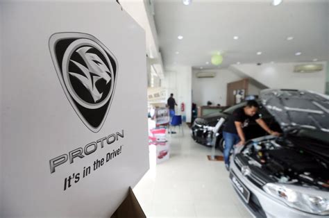 Proton Geely Strategic Cooperation Opens Up Various Opportunities New