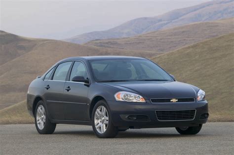 2007 Chevrolet Impala Ltz Gallery Top Speed